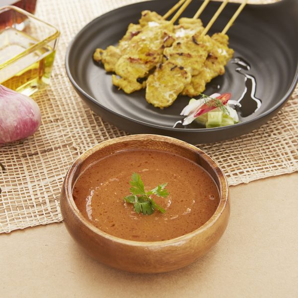 Satay Sauce