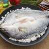 Fried Whole Sea Bass Dressed With Secret Sauce - Image 2