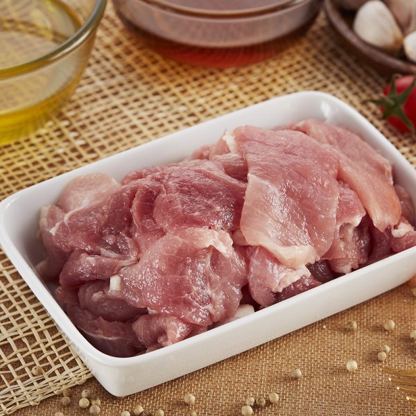 Marinated Pork