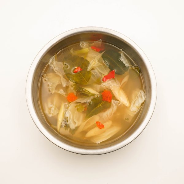 Clear Tom Yum Soup