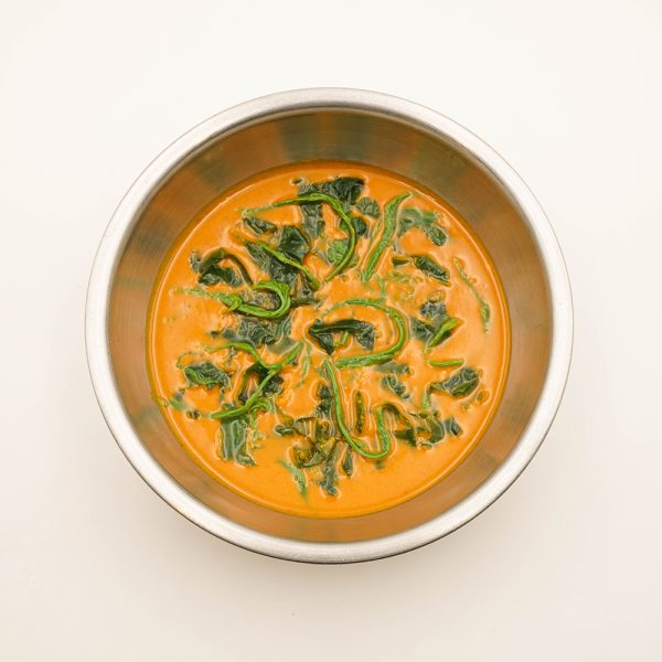 Thai Red Curry Spicy Soup